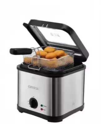 Электрическая Фритюрница ORVICA ORM-8859, серый